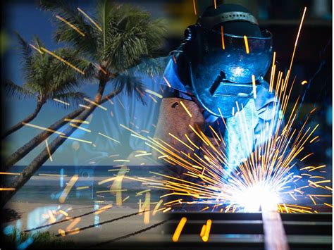 welding maui